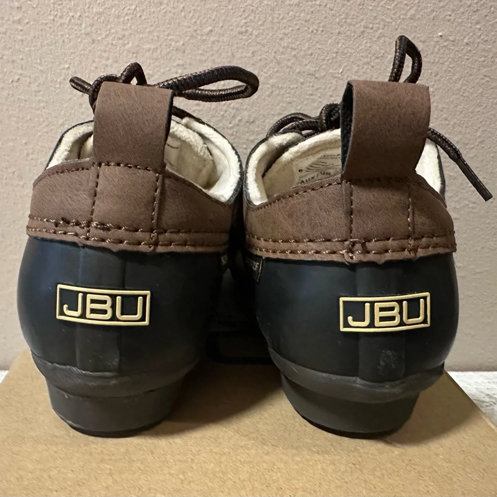 JBU by Jambu Glenda Waterproof Duck Shoe - NIB